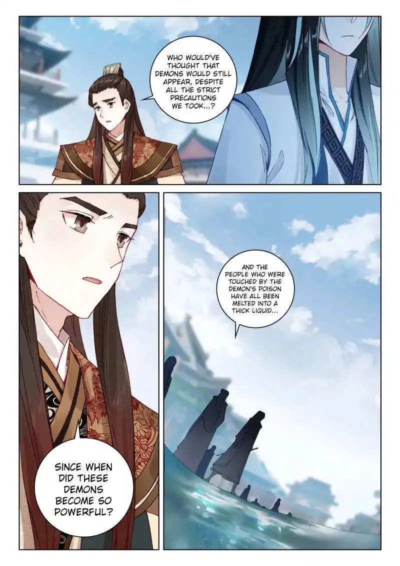 Soaring Sword Odyssey Chapter 21 3